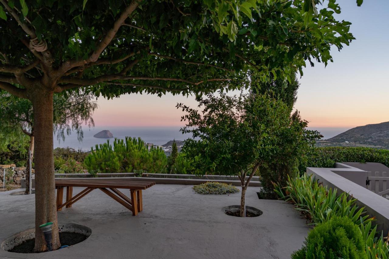 Villa Iris Livadi (Kythira) Exterior foto