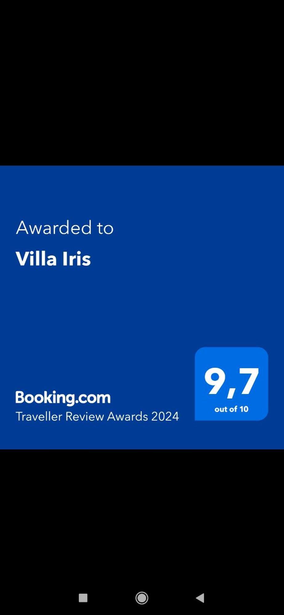 Villa Iris Livadi (Kythira) Exterior foto